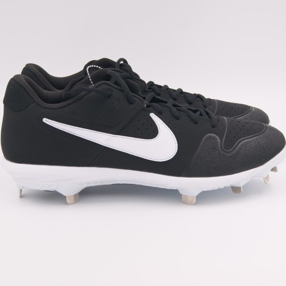 Nike Alpha Huarache Varsity LW Men's Size 10.5 - Picture 8 of 15